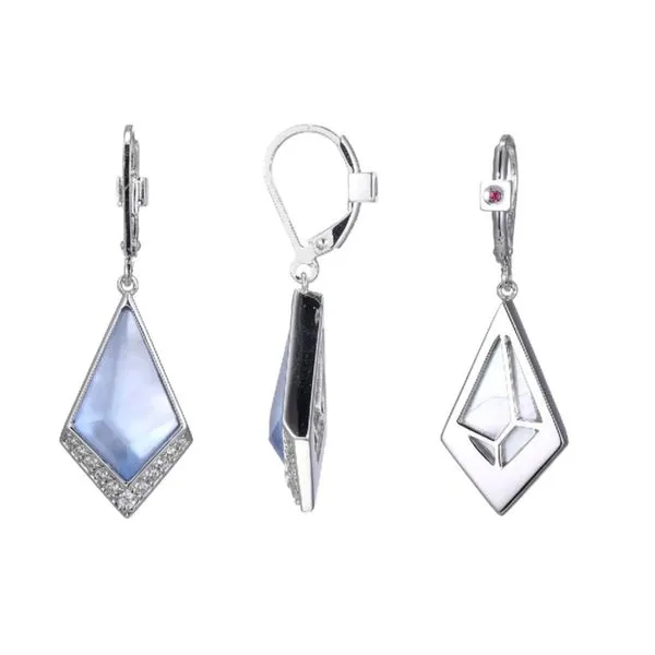 Silver Earrings Arthur's Jewelry Bedford, VA