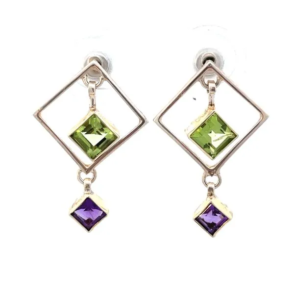 Silver Earrings Arthur's Jewelry Bedford, VA