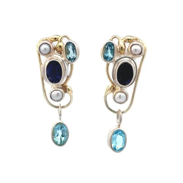 Silver Earrings Arthur's Jewelry Bedford, VA
