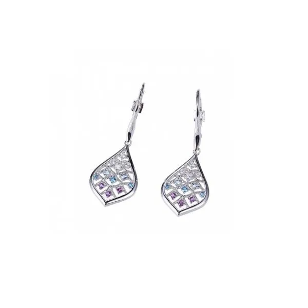 Silver Earrings Arthur's Jewelry Bedford, VA