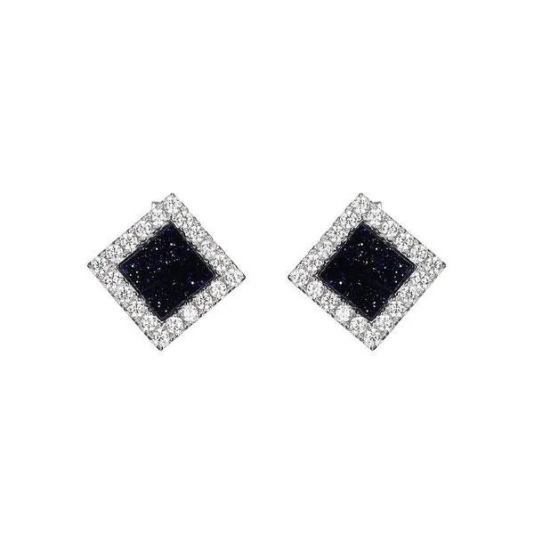 Silver Earrings Arthur's Jewelry Bedford, VA