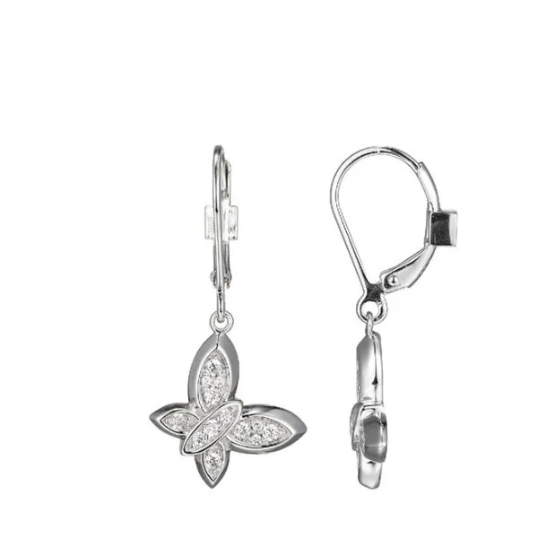 Silver Earrings Arthur's Jewelry Bedford, VA