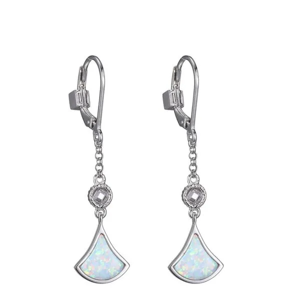 Silver Earrings Arthur's Jewelry Bedford, VA