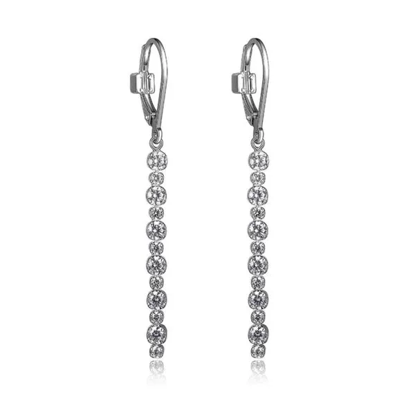 Silver Earrings Arthur's Jewelry Bedford, VA