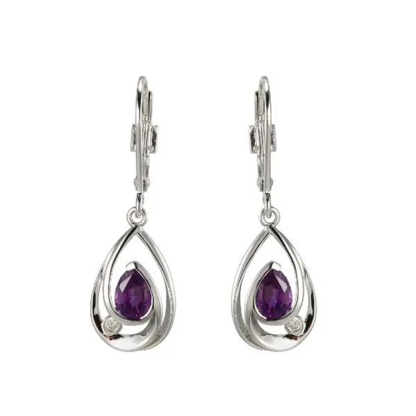 Silver Earrings Arthur's Jewelry Bedford, VA