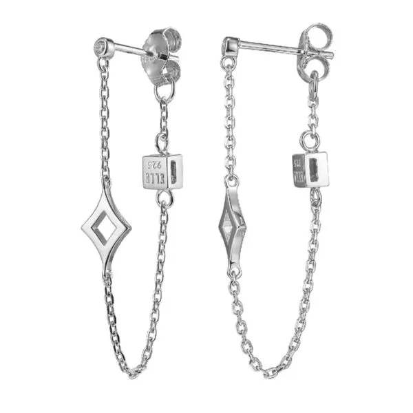 Silver Earrings Arthur's Jewelry Bedford, VA
