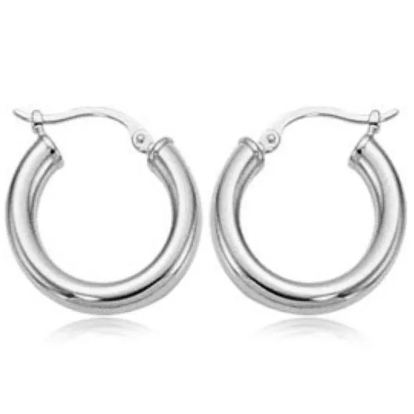 Silver Earrings Arthur's Jewelry Bedford, VA