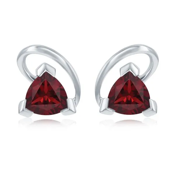 Silver Earrings Arthur's Jewelry Bedford, VA