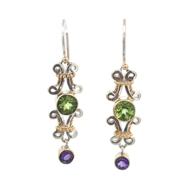 Silver Earrings Arthur's Jewelry Bedford, VA