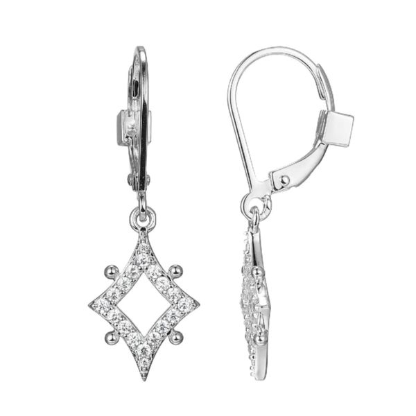 Silver Earrings Arthur's Jewelry Bedford, VA