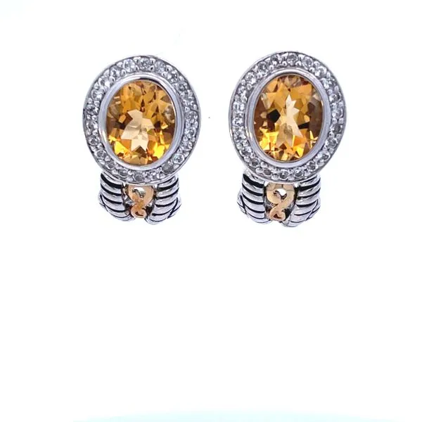 Silver Earrings Arthur's Jewelry Bedford, VA