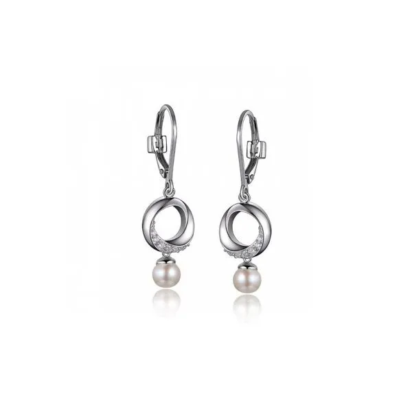 Silver Earrings Arthur's Jewelry Bedford, VA