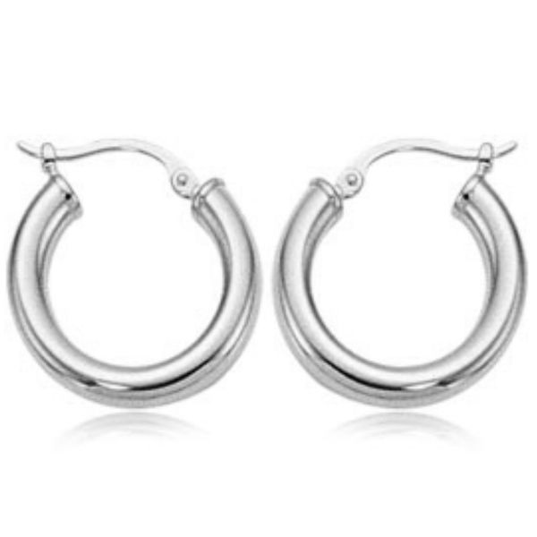Silver Earrings Arthur's Jewelry Bedford, VA