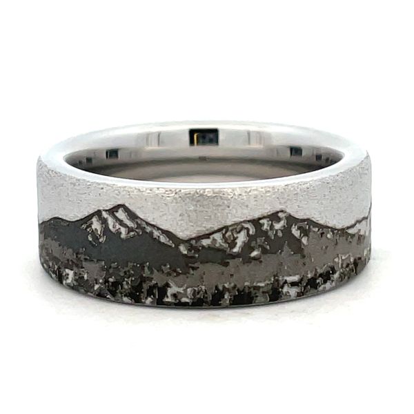 Blue Ridge Mountain Ring Arthur's Jewelry Bedford, VA