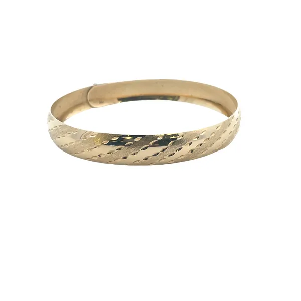 Estate Gold Bracelet Arthur's Jewelry Bedford, VA