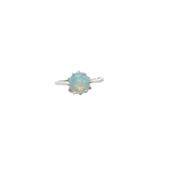 Estate Opal Ring Arthur's Jewelry Bedford, VA