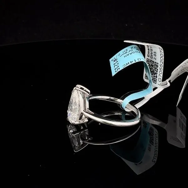 Diamond Engagement Rings Image 2 Austin's Fine Diamonds & Jewelry Lyndhurst, NJ