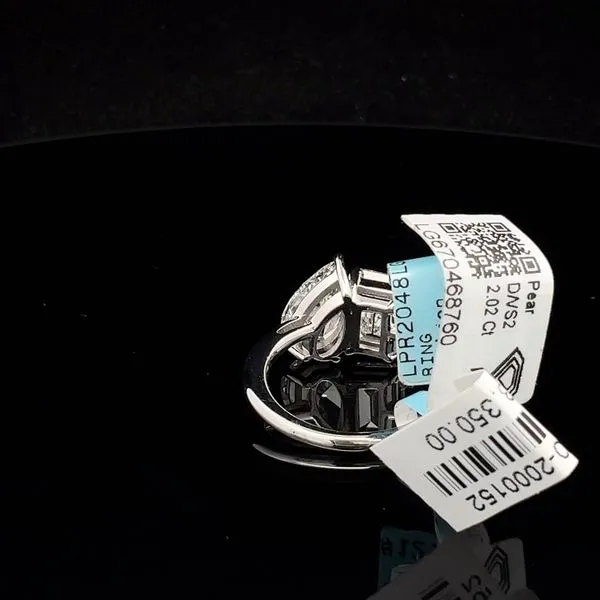 Diamond Engagement Rings Image 3 Austin's Fine Diamonds & Jewelry Lyndhurst, NJ