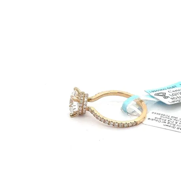 Diamond Engagement Rings Image 2 Austin's Fine Diamonds & Jewelry Lyndhurst, NJ