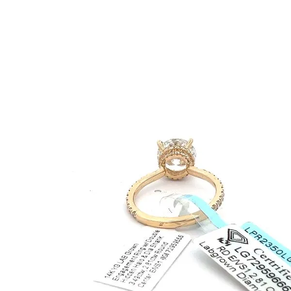 Diamond Engagement Rings Image 3 Austin's Fine Diamonds & Jewelry Lyndhurst, NJ