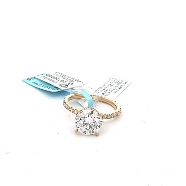 Diamond Engagement Rings Image 4 Austin's Fine Diamonds & Jewelry Lyndhurst, NJ