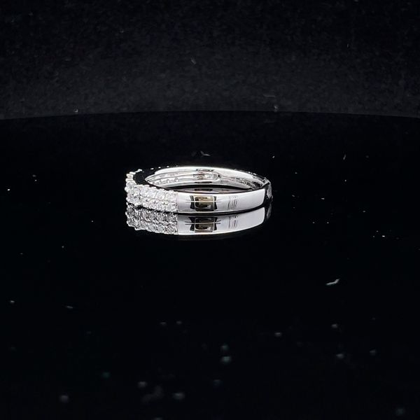Women's  Wedding Bands Image 2 Austin's Fine Diamonds & Jewelry Lyndhurst, NJ