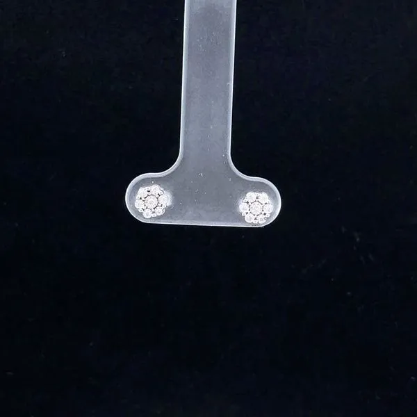 Diamond Earrings Austin's Fine Diamonds & Jewelry Lyndhurst, NJ