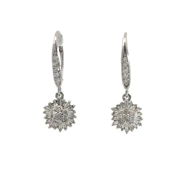 Diamond Earrings Austin's Fine Diamonds & Jewelry Lyndhurst, NJ