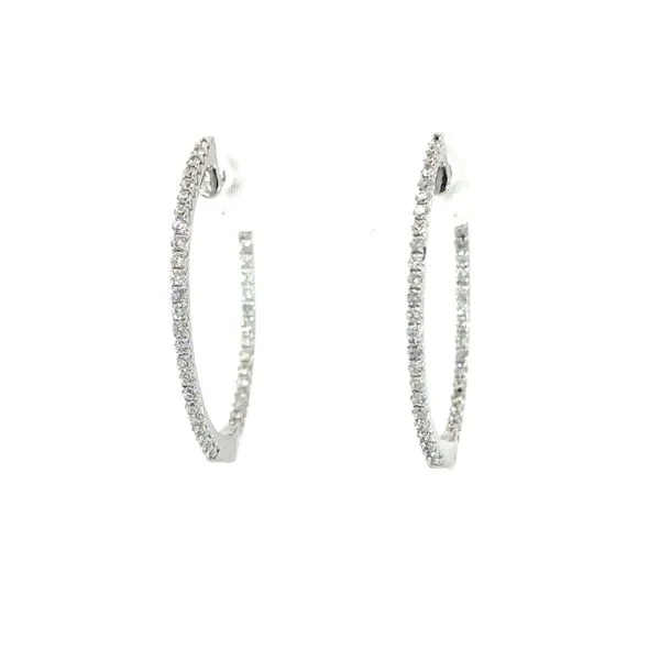 Diamond Earrings Austin's Fine Diamonds & Jewelry Lyndhurst, NJ