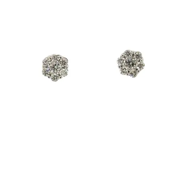 Diamond Earrings Austin's Fine Diamonds & Jewelry Lyndhurst, NJ