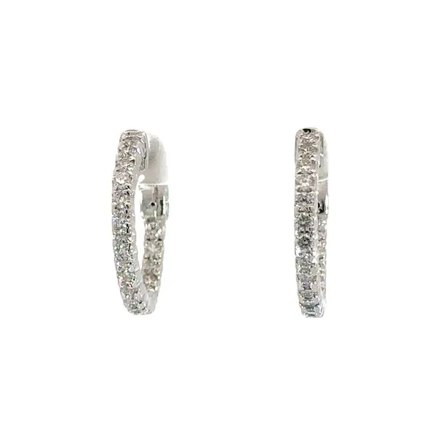 Diamond Earrings Austin's Fine Diamonds & Jewelry Lyndhurst, NJ