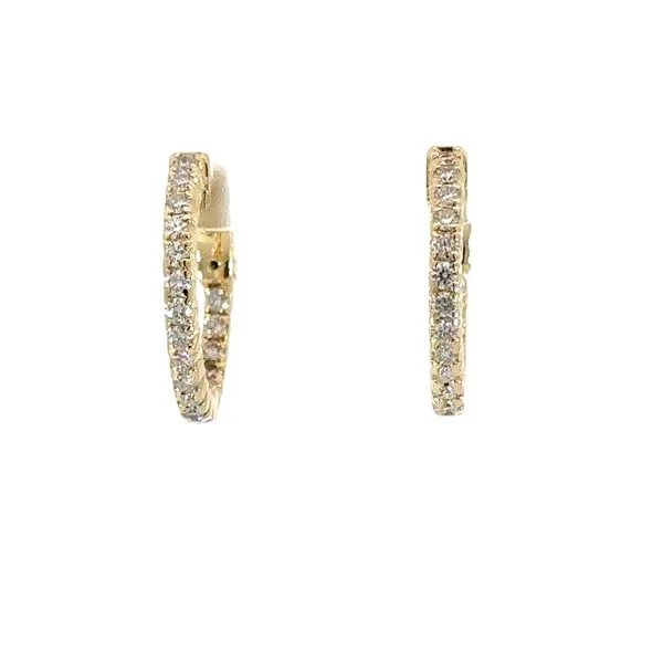 Diamond Earrings Austin's Fine Diamonds & Jewelry Lyndhurst, NJ