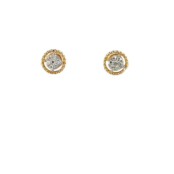 Diamond Earrings Austin's Fine Diamonds & Jewelry Lyndhurst, NJ