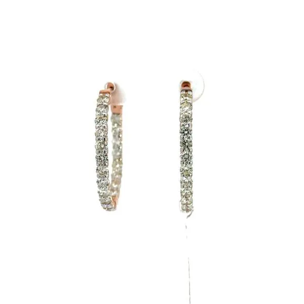 Diamond Earrings Austin's Fine Diamonds & Jewelry Lyndhurst, NJ