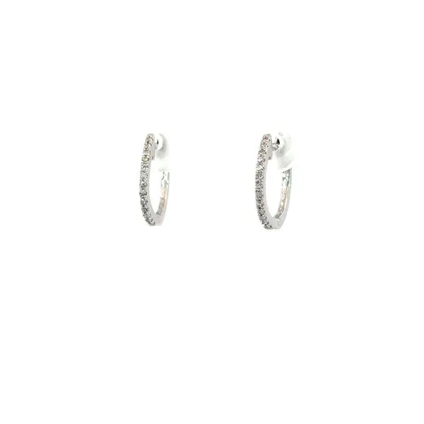 Diamond Earrings Austin's Fine Diamonds & Jewelry Lyndhurst, NJ