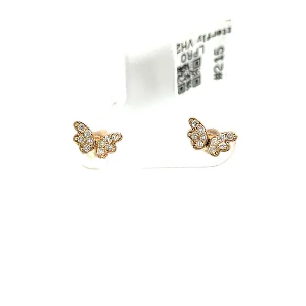 Diamond Earrings Austin's Fine Diamonds & Jewelry Lyndhurst, NJ