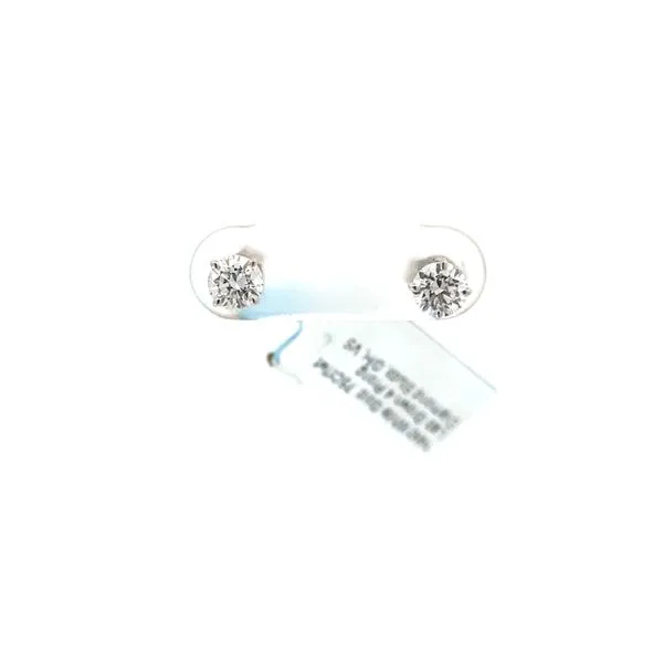 Diamond Earrings Austin's Fine Diamonds & Jewelry Lyndhurst, NJ