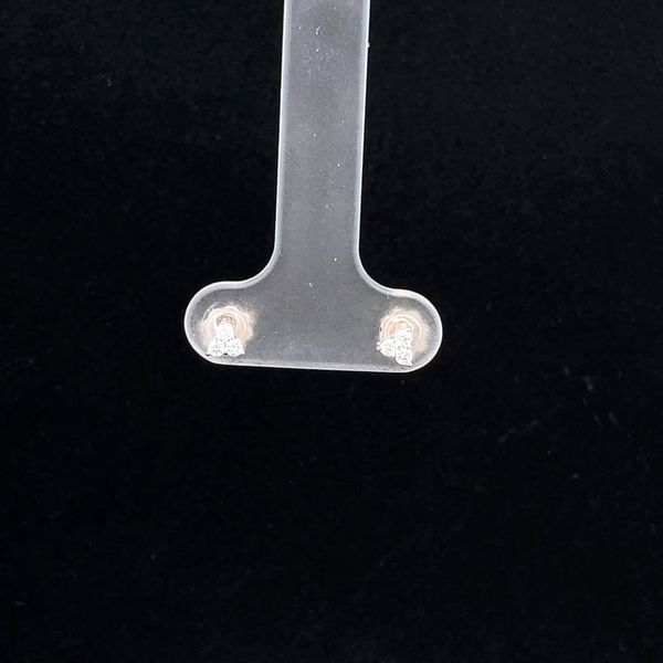 Diamond Earrings Austin's Fine Diamonds & Jewelry Lyndhurst, NJ