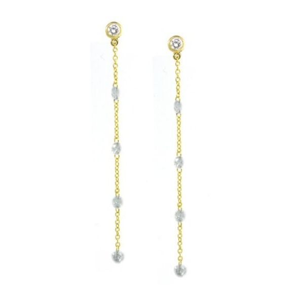 Diamond Earrings Austin's Fine Diamonds & Jewelry Lyndhurst, NJ