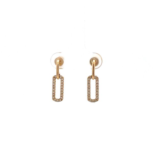 Diamond Earrings Austin's Fine Diamonds & Jewelry Lyndhurst, NJ