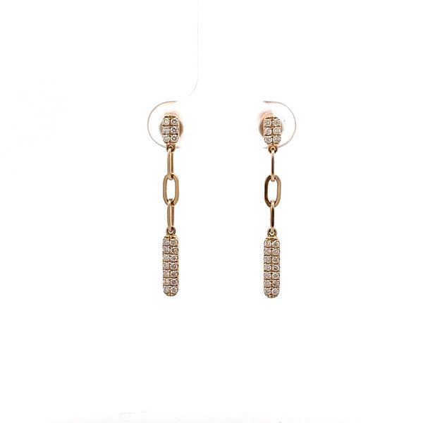 Diamond Earrings Austin's Fine Diamonds & Jewelry Lyndhurst, NJ