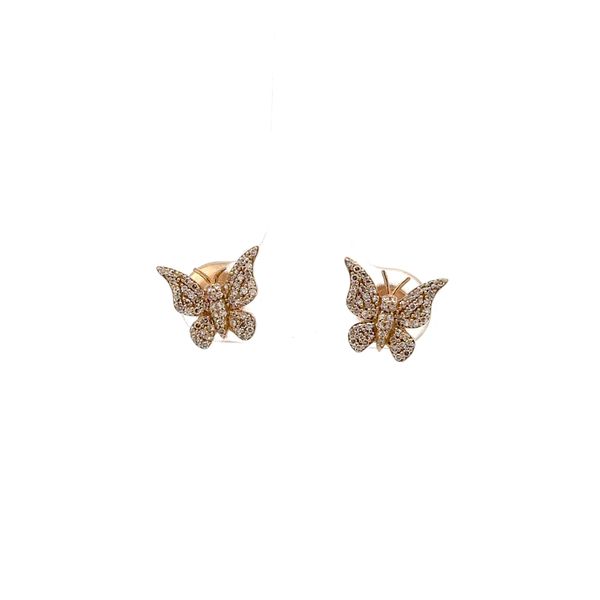 Diamond Earrings Austin's Fine Diamonds & Jewelry Lyndhurst, NJ