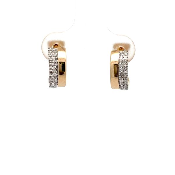 Diamond Earrings Austin's Fine Diamonds & Jewelry Lyndhurst, NJ