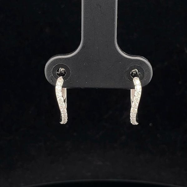 Diamond Earrings Austin's Fine Diamonds & Jewelry Lyndhurst, NJ