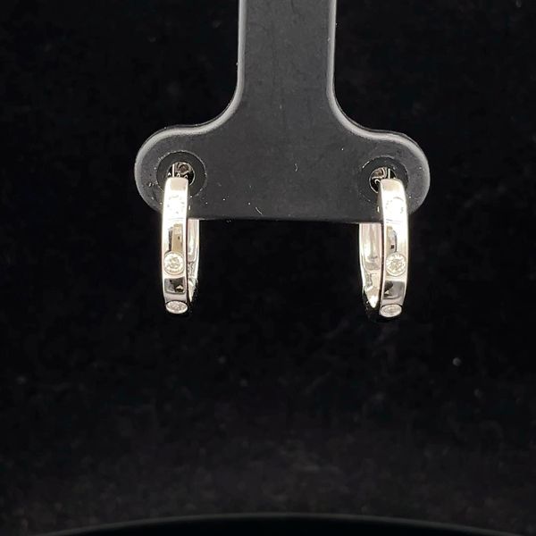 Diamond Earrings Austin's Fine Diamonds & Jewelry Lyndhurst, NJ