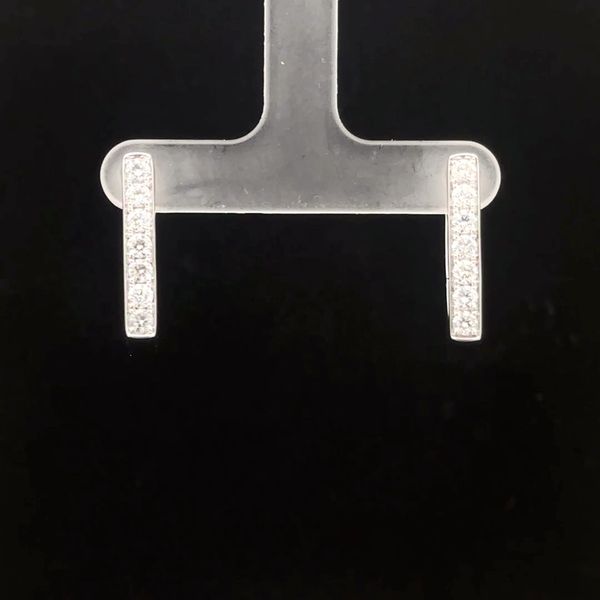 Diamond Earrings Austin's Fine Diamonds & Jewelry Lyndhurst, NJ
