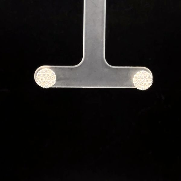 Diamond Earrings Austin's Fine Diamonds & Jewelry Lyndhurst, NJ