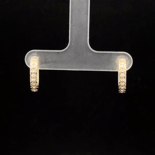 Diamond Earrings Austin's Fine Diamonds & Jewelry Lyndhurst, NJ