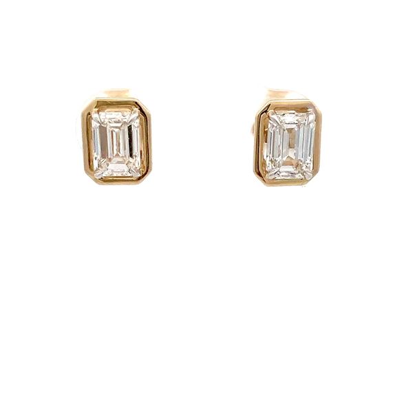 Diamond Earrings Austin's Fine Diamonds & Jewelry Lyndhurst, NJ
