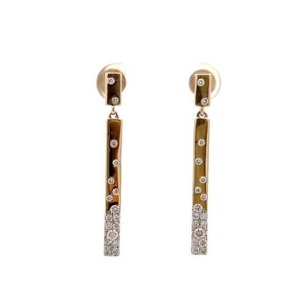 Diamond Earrings Austin's Fine Diamonds & Jewelry Lyndhurst, NJ